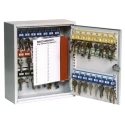 Securikey Grey Steel Key Cabinet Wall Mount KD048