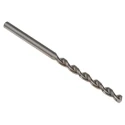 RS PRO High Speed Steel (HSS) Drill Bit, 3.5mm Diameter, 70mm Overall Length, Plain Shank, 5-Flute Helical, Set of 217-413