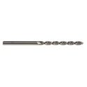 RS PRO High Speed Steel (HSS) Drill Bit, 3.5mm Diameter, 70mm Overall Length, Plain Shank, 5-Flute Helical, Set of 217-413