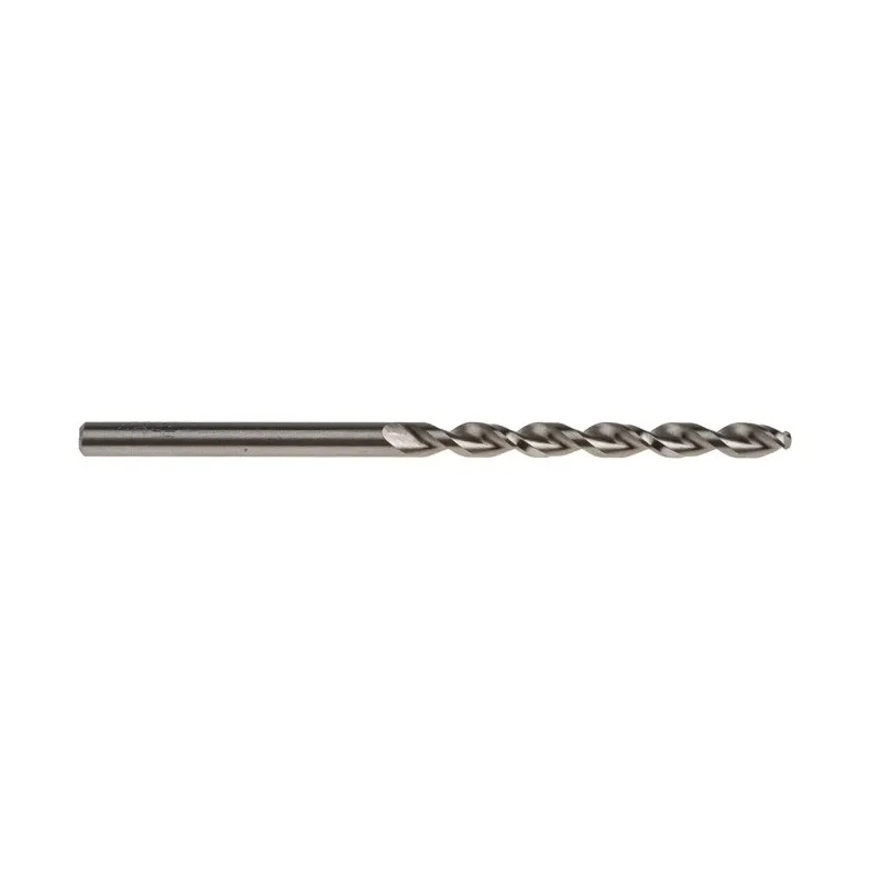 RS PRO High Speed Steel (HSS) Drill Bit, 3.5mm Diameter, 70mm Overall Length, Plain Shank, 5-Flute Helical, Set of 217-413