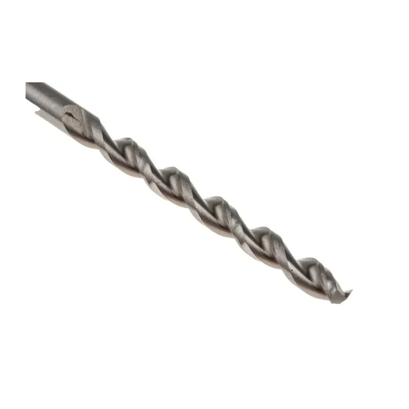 RS PRO High Speed Steel (HSS) Drill Bit, 3.5mm Diameter, 70mm Overall Length, Plain Shank, 5-Flute Helical, Set of 217-413