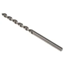 RS PRO High Speed Steel (HSS) Drill Bit, 3.5mm Diameter, 70mm Overall Length, Plain Shank, 5-Flute Helical, Set of 217-413