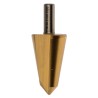 RS PRO HSS Titanium Nitride Coated Drill Bit 16 mm x 30 mm, Titanium Nitride Finish, Shank Size 10 mm 221-541