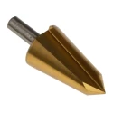 RS PRO HSS Titanium Nitride Coated Drill Bit 16 mm x 30 mm, Titanium Nitride Finish, Shank Size 10 mm 221-541