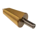 RS PRO HSS Titanium Nitride Coated Drill Bit 16 mm x 30 mm, Titanium Nitride Finish, Shank Size 10 mm 221-541