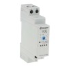 Finder 80 Series DIN Rail Timer Relay, 1-Contact SPDT, 24 to 240 V AC/DC, 16A, IP20, Interval Mode, 0.1s to 80.21.0.240.0000