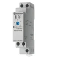 Finder 80 Series DIN Rail Timer Relay, 1-Contact SPDT, 24 to 240 V AC/DC, 16A, IP20, Interval Mode, 0.1s to 80.21.0.240.0000