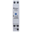 Finder 80 Series DIN Rail Timer Relay, 1-Contact, 240 V dc 24V ac, 240 V ac Power-Off Delay SPDT Switch 80.61.0.240.0000