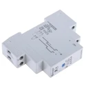 Finder 80 Series DIN Rail Timer Relay, 1-Contact, 240 V dc 24V ac, 240 V ac Power-Off Delay SPDT Switch 80.61.0.240.0000