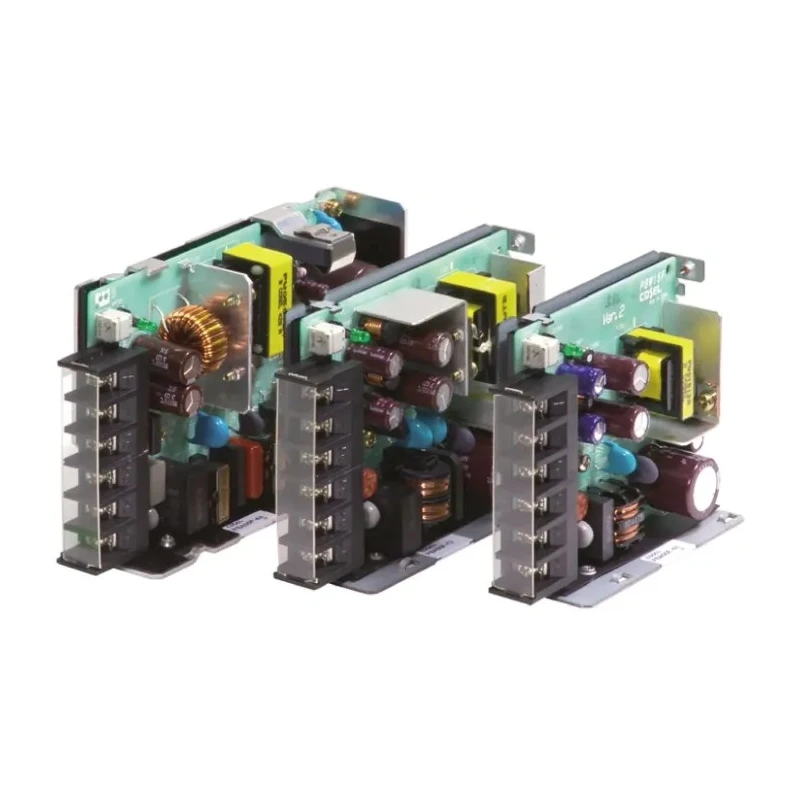Cosel Switching Power Supply 2 Output 12V DC 50W 370V DC Chassis Mount PBW50F-12