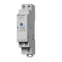 Finder 80 Series DIN Rail Timer Relay, 1-Contact, 240 V dc 24V ac, 240 V ac Power-Off Delay SPDT Switch 80.61.0.240.0000