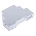 Finder 80 Series DIN Rail Timer Relay, 1-Contact, 240 V dc 24V ac, 240 V ac Power-Off Delay SPDT Switch 80.61.0.240.0000