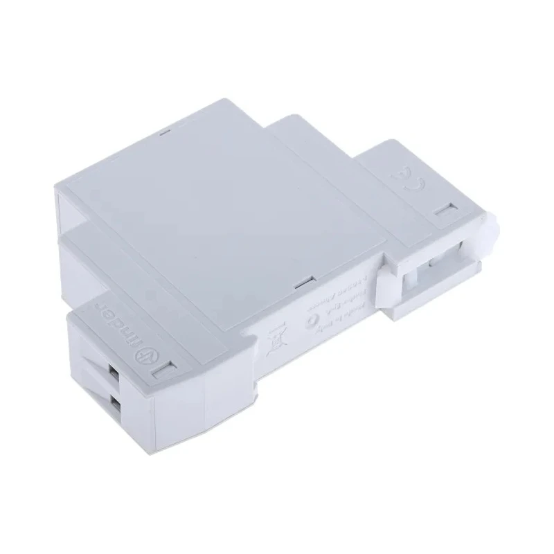 Finder 80 Series DIN Rail Timer Relay, 1-Contact, 240 V dc 24V ac, 240 V ac Power-Off Delay SPDT Switch 80.61.0.240.0000