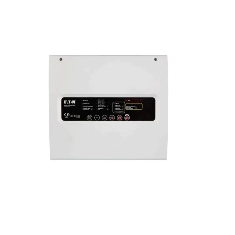 Eaton Fire Alarm Control Panel BiWire Series 2-8 Zones Auto Reset Silent Maintenance Testing EFBWCV-REPEATER