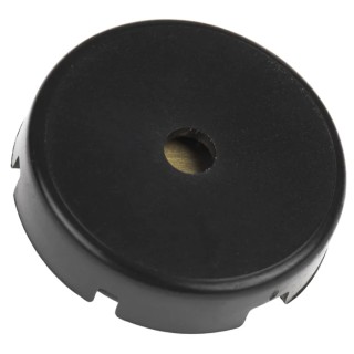 RS PRO 92 dB Through Hole Continuous External 6.6 mm Piezo Buzzer Component 30V AC Max 238-016