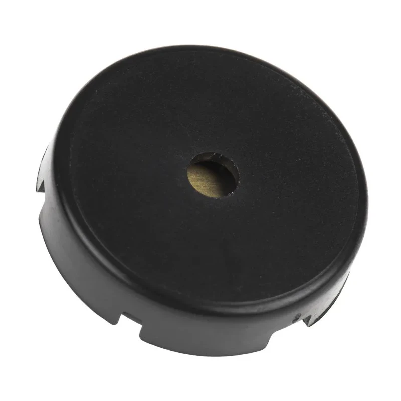 RS PRO 92 dB Through Hole Continuous External 6.6 mm Piezo Buzzer Component 30V AC Max 238-016