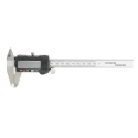RS PRO Digital Caliper 150 mm Measurement Capacity 0.03 mm Resolution ±0.03 mm Accuracy Metric 247-206