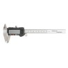 RS PRO Digital Caliper 150 mm Measurement Capacity 0.03 mm Resolution ±0.03 mm Accuracy Metric 247-206