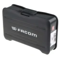 Facom Deburring Tool Kit for Aluminium, Plastic, Brass, Steel, Copper High Speed Steel Blade 200mm 325