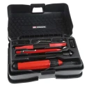 Facom Deburring Tool Kit for Aluminium, Plastic, Brass, Steel, Copper High Speed Steel Blade 200mm 325