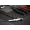 Facom Precision Screwdriver, 1.5 mm Tip, 35 mm Blade Length, 117 mm Overall Length 84E.1.5X35