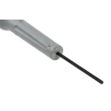 Facom Precision Screwdriver, 1.5 mm Tip, 35 mm Blade Length, 117 mm Overall Length 84E.1.5X35