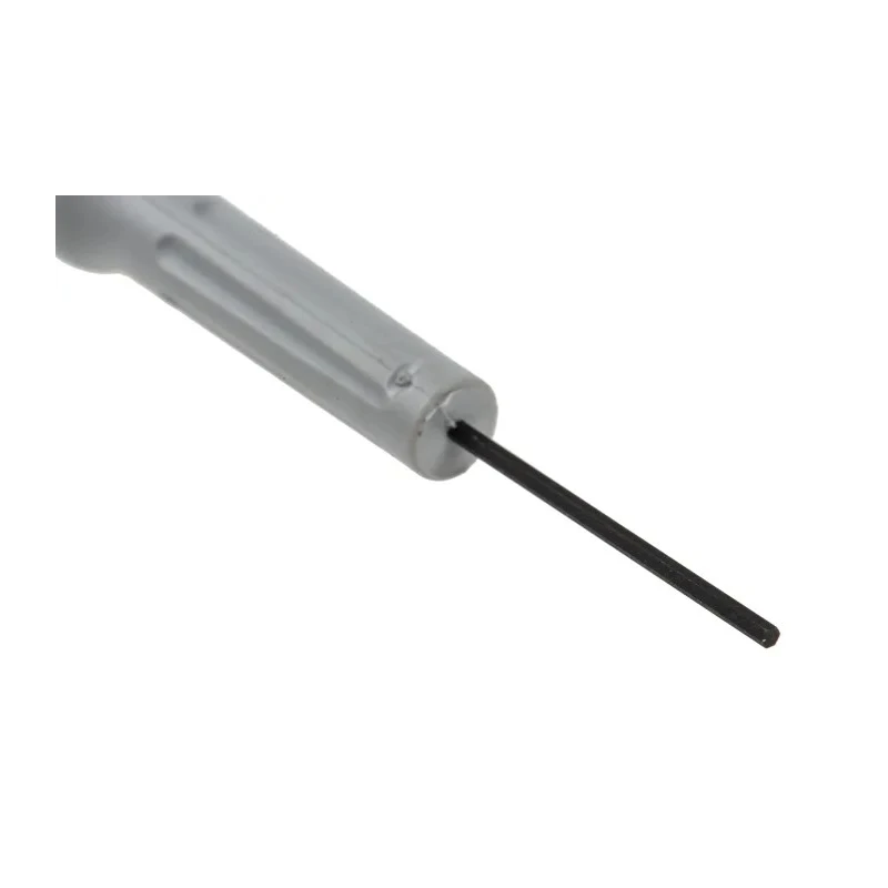 Facom Precision Screwdriver, 1.5 mm Tip, 35 mm Blade Length, 117 mm Overall Length 84E.1.5X35