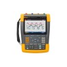 Fluke 500 MHz Portable Digital Storage Oscilloscope 2 Channels USB Lithium-Ion Battery FLUKE-190-502-III