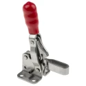 RS PRO 120° Vertical Toggle Clamp Stainless Steel 75kg Holding Force 254-743