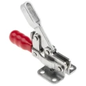 RS PRO 120° Vertical Toggle Clamp Stainless Steel 75kg Holding Force 254-743