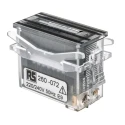 Hengstler 7-Digit Analogue Hour Meter Counter Panel Mount 230V ac 0 891 211