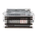 Hengstler 7-Digit Analogue Hour Meter Counter Panel Mount 230V ac 0 891 211