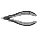 Knipex End Cutting Nipper Without Bevel ESD Safe Side Cutter 125mm Jaw Width 11mm 79 62 125 ESD