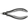 Knipex End Cutting Nipper Without Bevel ESD Safe Side Cutter 125mm Jaw Width 11mm 79 62 125 ESD