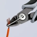 Knipex End Cutting Nipper Without Bevel ESD Safe Side Cutter 125mm Jaw Width 11mm 79 62 125 ESD