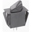Otto 2 Position SPST Rotary Switch, 20A, Tab Terminals, Thermoplastic Housing, IP68S Rated R2AA111NNNNN