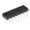 Texas Instruments 4 2-Input NAND Logic Gate, 14-Pin PDIP SN7438N