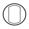 Legrand Céliane Light Switch 5 Gang 3 Ways 20A 230V Screwed Horizontal Flush Vertical Mount 0 670 31
