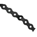 RS PRO Plastic Coated Galvanised Steel Fixing Strap 10 m x 13 mm 291-048