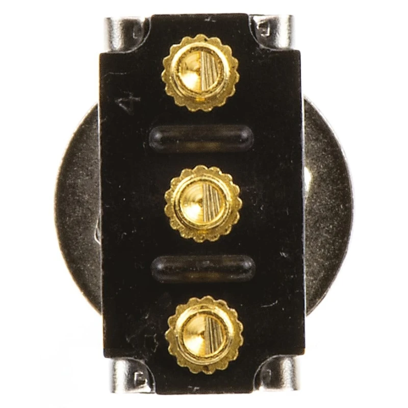 TE Connectivity Toggle Switch Panel Mount On-On SPDT Solder Terminal 12 V dc 250 V ac FTD09G04