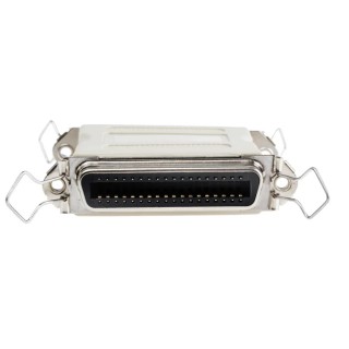 RS PRO D-Sub Adapter 36 Way Female to Female Plug-in Straight Orientation 202-464