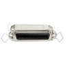 RS PRO D-Sub Adapter 36 Way Female to Female Plug-in Straight Orientation 202-464