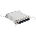 RS PRO D-Sub Adapter 36 Way Female to Female Plug-in Straight Orientation 202-464