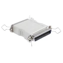 RS PRO D-Sub Adapter 36 Way Female to Female Plug-in Straight Orientation 202-464