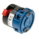 Kraus & Naimer 2 Position 60° Rotary Knob Actuator 20 A CA10.A201/GBA001.*FT