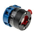 Kraus & Naimer 2 Position 60° Rotary Knob Actuator 20 A CA10.A201/GBA001.*FT