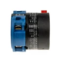 Kraus & Naimer 2 Position 60° Rotary Knob Actuator 20 A CA10.A201/GBA001.*FT