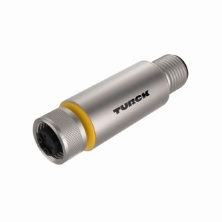 Turck Thermocouple Type Tp (Pt100 Sensor in 4-Wire Technology) Stainless Steel Probe -210 °C to 650 °C TTMS-100-LIUPN-H1140