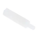 RS PRO Standoff, Male/Female, M3 Thread, 20 mm Body Length, 6 mm Stud, Polyamide 66 325-750