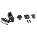 Friwo Mascot Lithium-ion Battery Pack Charger UK EU US AUS Plug 2 Cells 10.9W 2241 LI 2 ELEMENTS